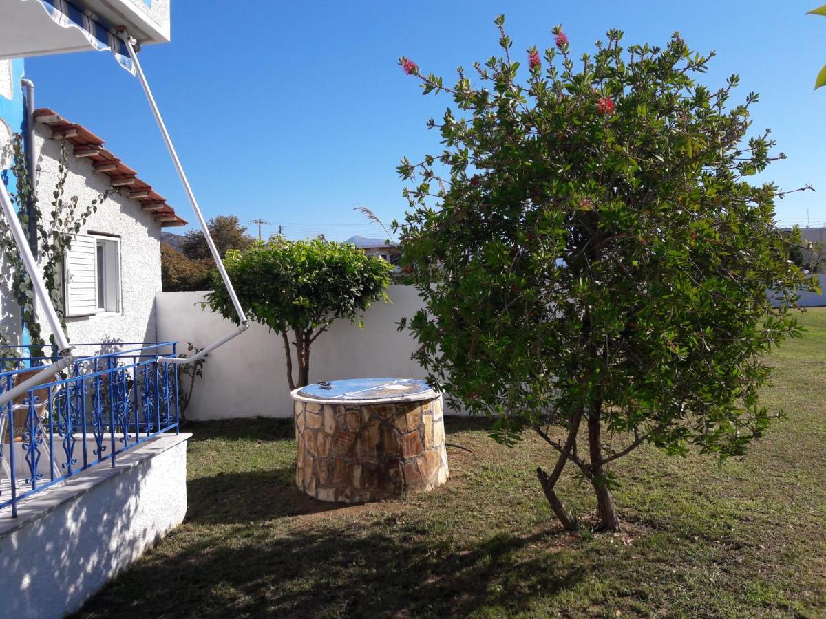 Panorama Hotel アマウディア エクステリア 写真