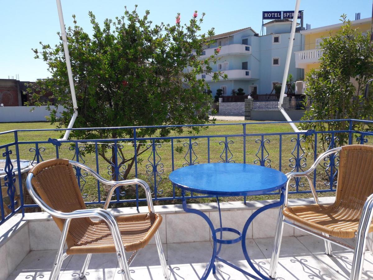 Panorama Hotel アマウディア エクステリア 写真