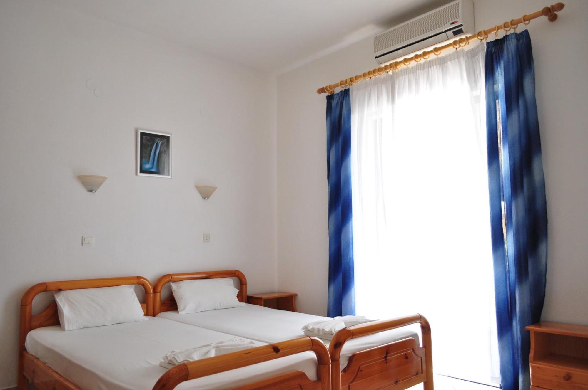 Panorama Hotel アマウディア エクステリア 写真