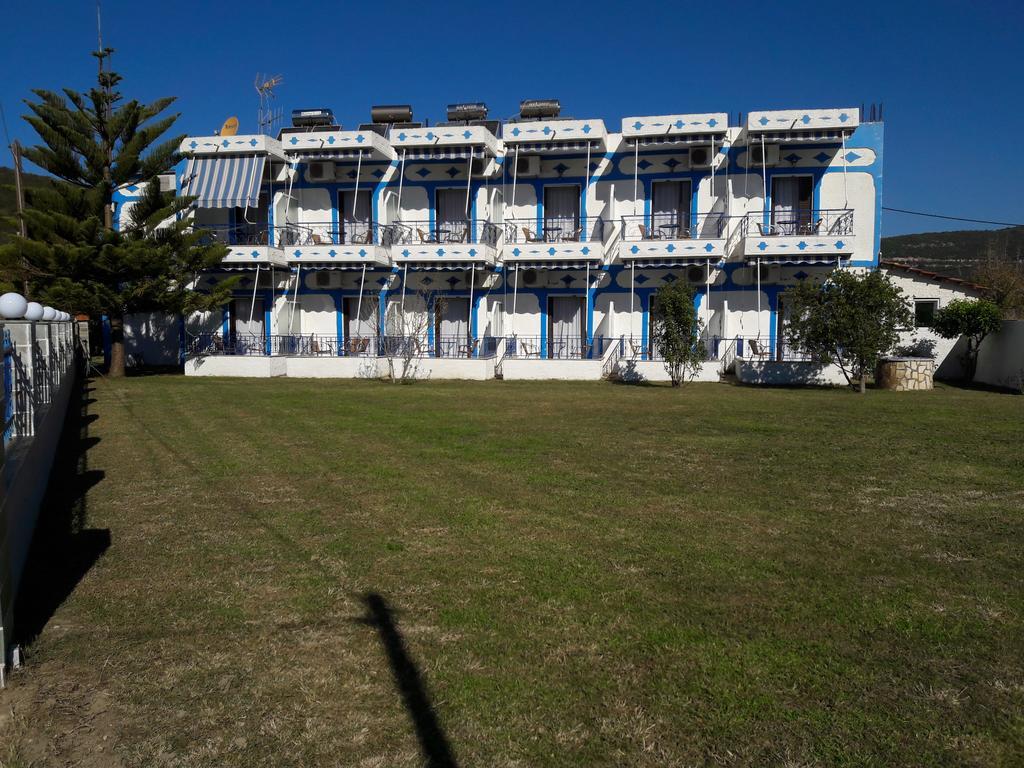 Panorama Hotel アマウディア エクステリア 写真