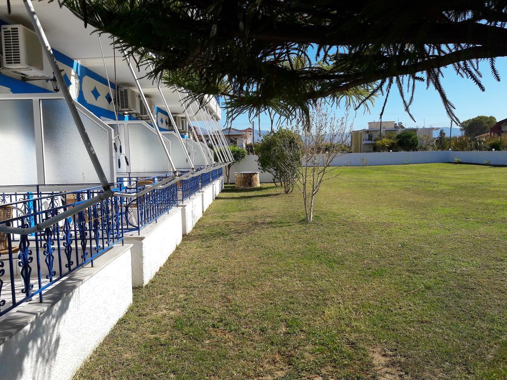 Panorama Hotel アマウディア エクステリア 写真
